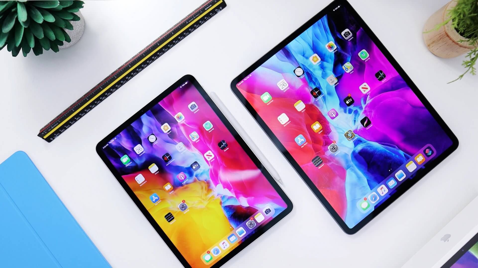 iPadOS 14 new designed specifically for iPad